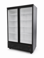Dvokrilni frižider 480 L