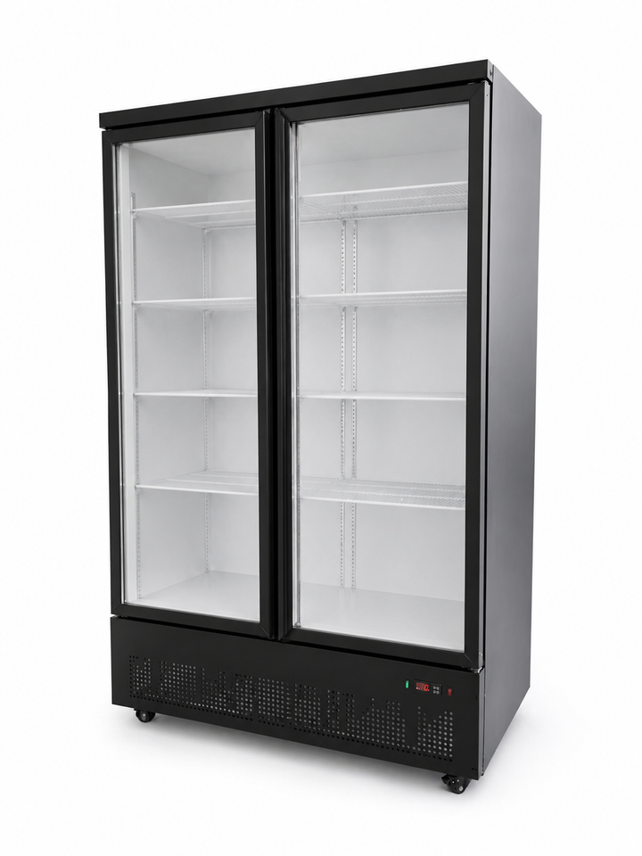 Dvokrilni frižider 480 L